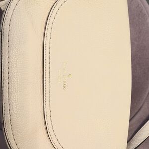 Kate spade medium flap light pink shoulder bag.